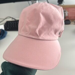 Lululemon running cap